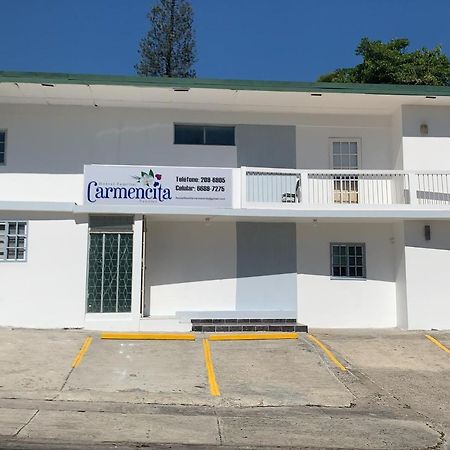 Hostal Familiar Carmencita Cidade do Panamá Exterior foto